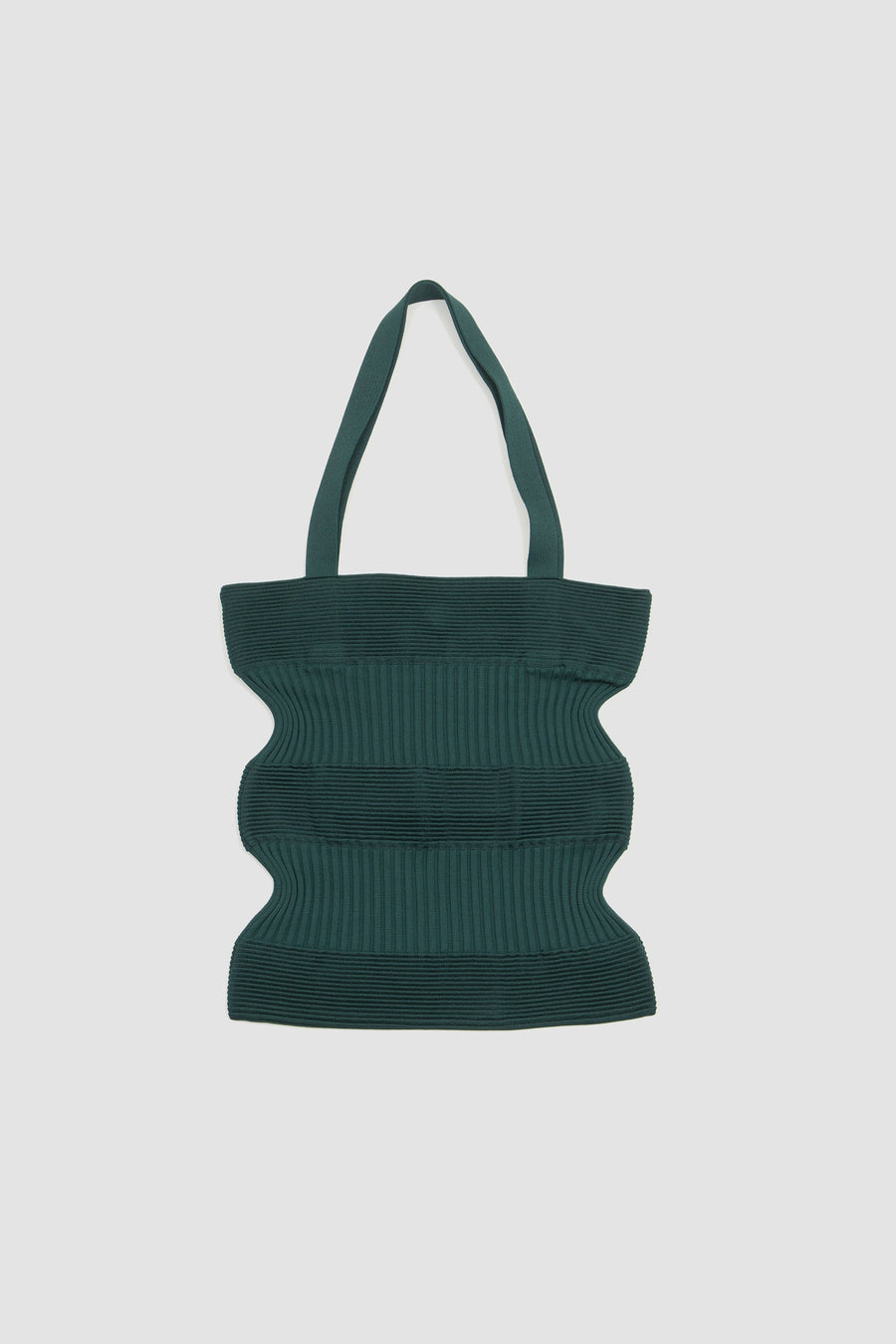 SPORTIVO STORE_Strata Tote Bag Dark Green