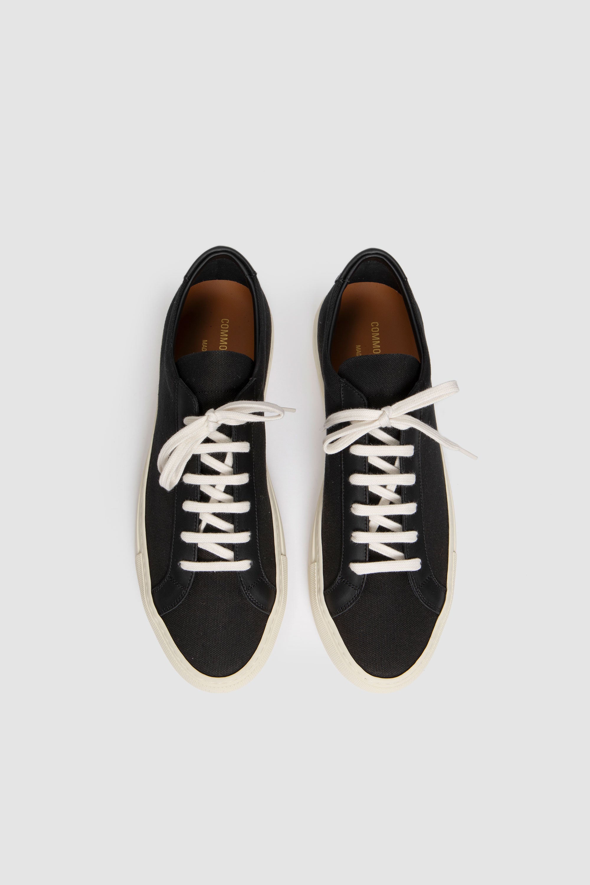 Achilles in Canvas Black_3