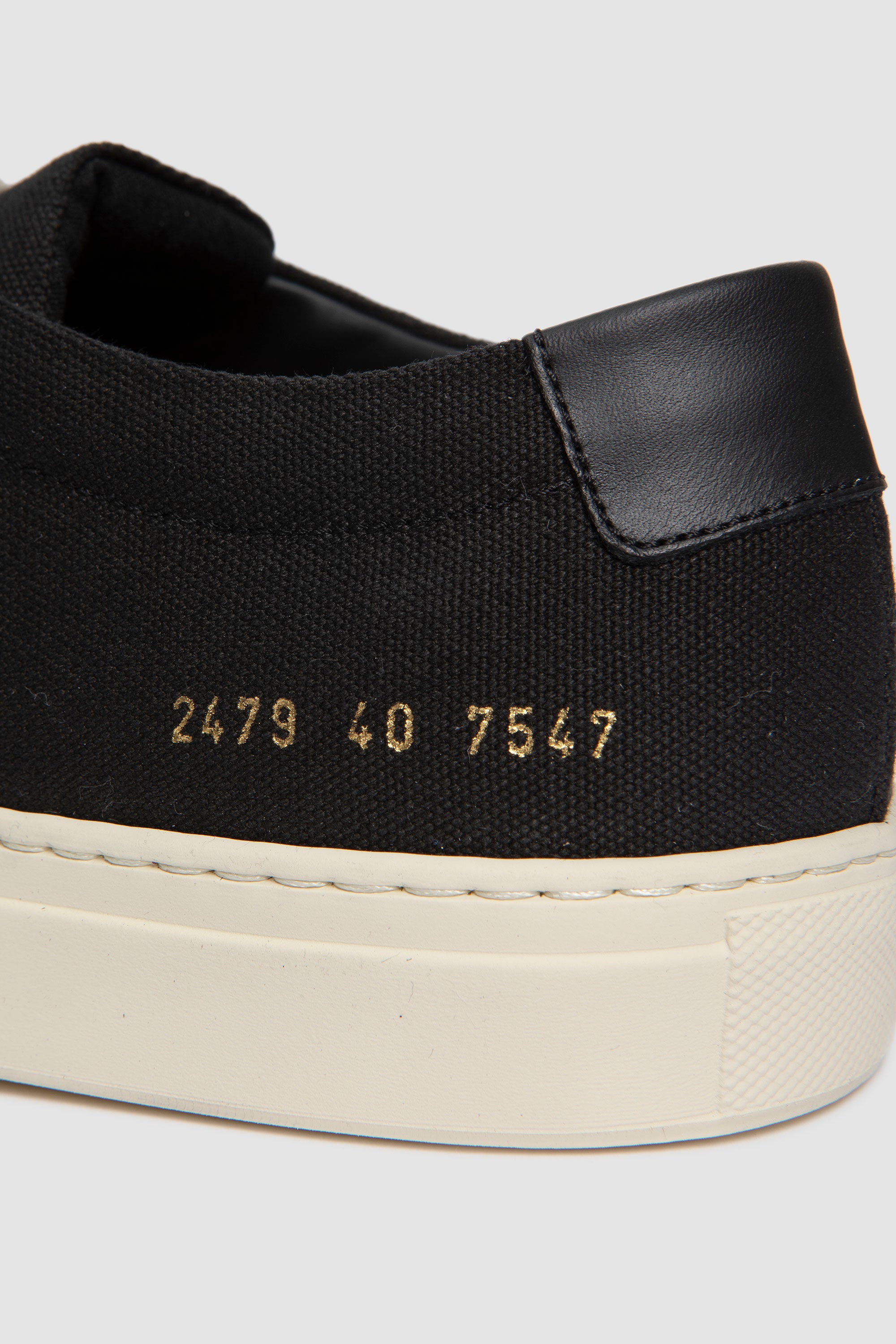Achilles in Canvas Black_6