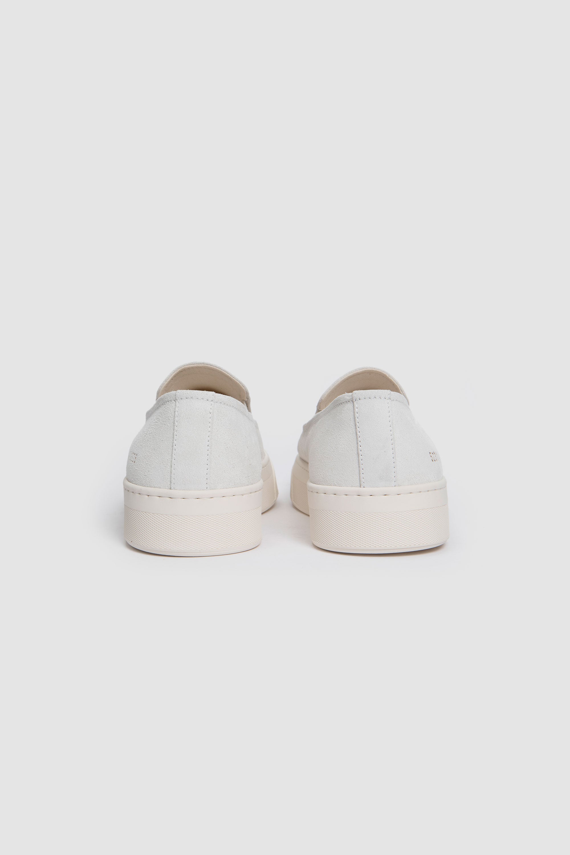 Slip On Suede White_7