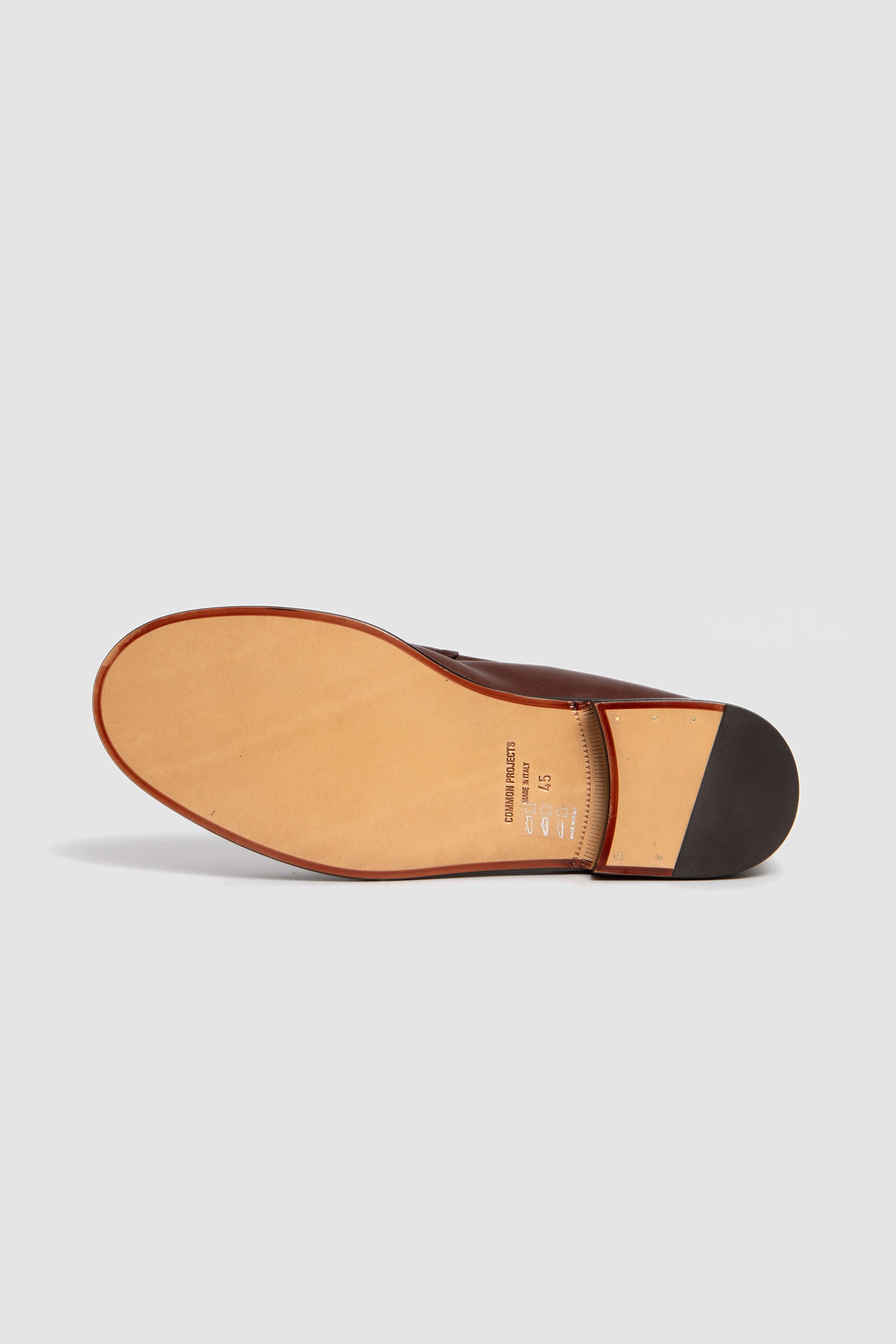 Soft Loafer Brown_8
