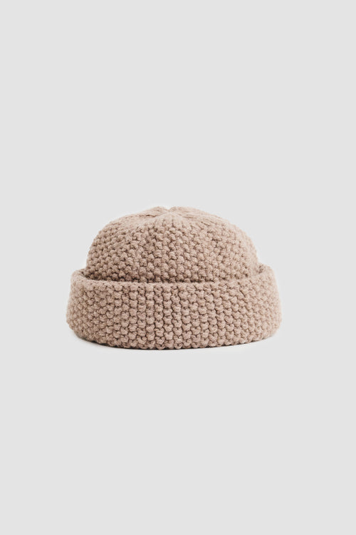 SPORTIVO STORE_Dalvik Beanie Hazel Melange