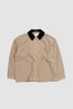 SPORTIVO STORE_Coverall Jacket Sand Beige