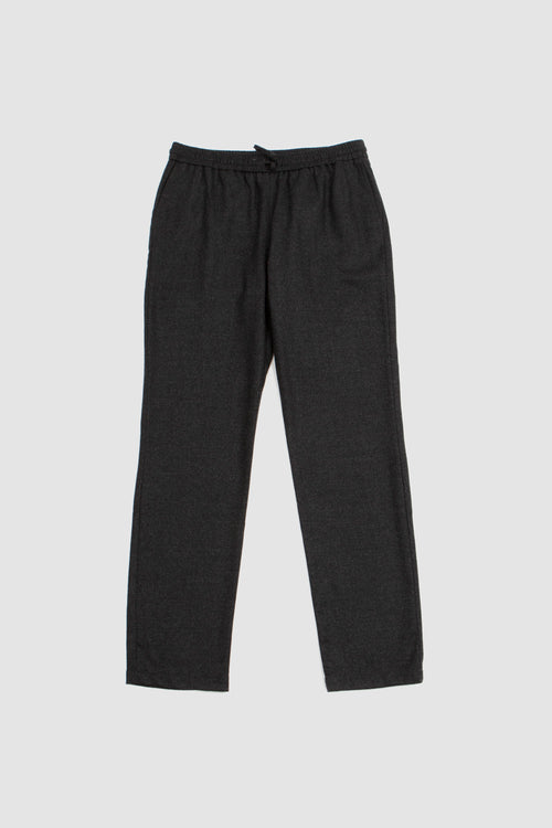 SPORTIVO STORE_Drawstring Trousers Charcoal