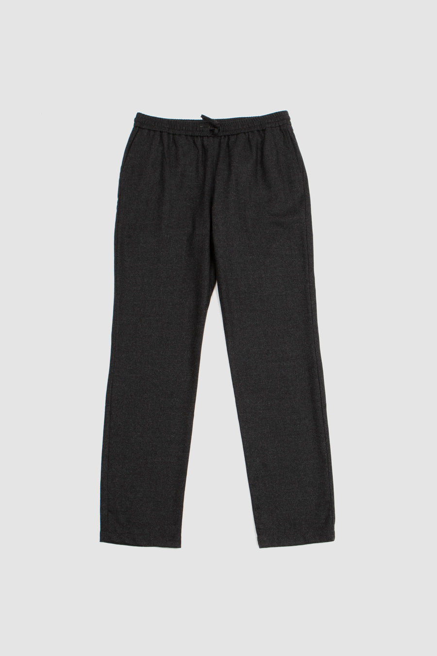 SPORTIVO STORE_Drawstring Trousers Charcoal