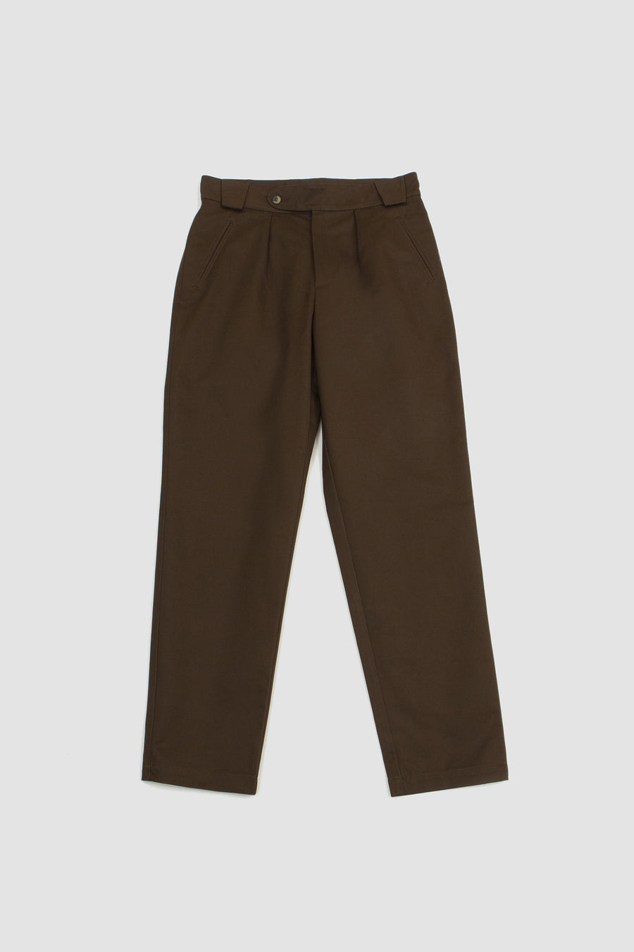 SPORTIVO STORE_Hiking Trousers Dark Brown