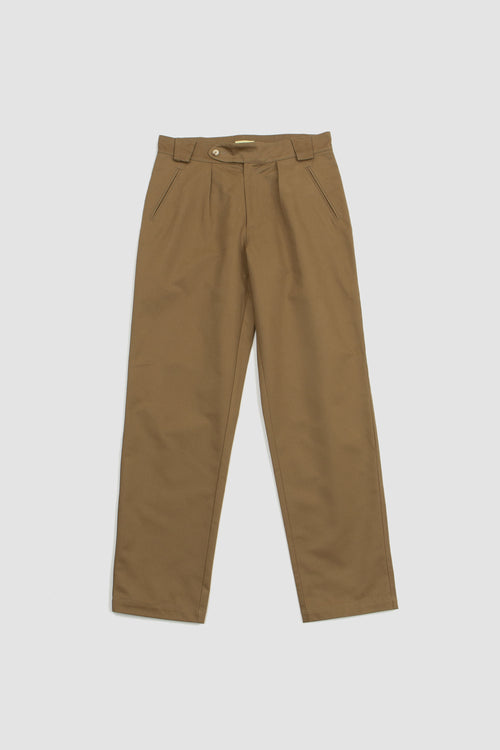SPORTIVO STORE_Hiking Trousers Olive