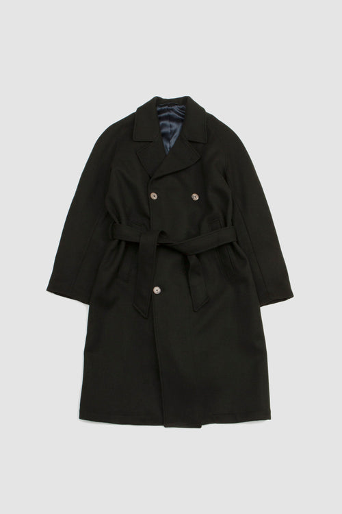 SPORTIVO STORE_Grandad Coat Forest Green