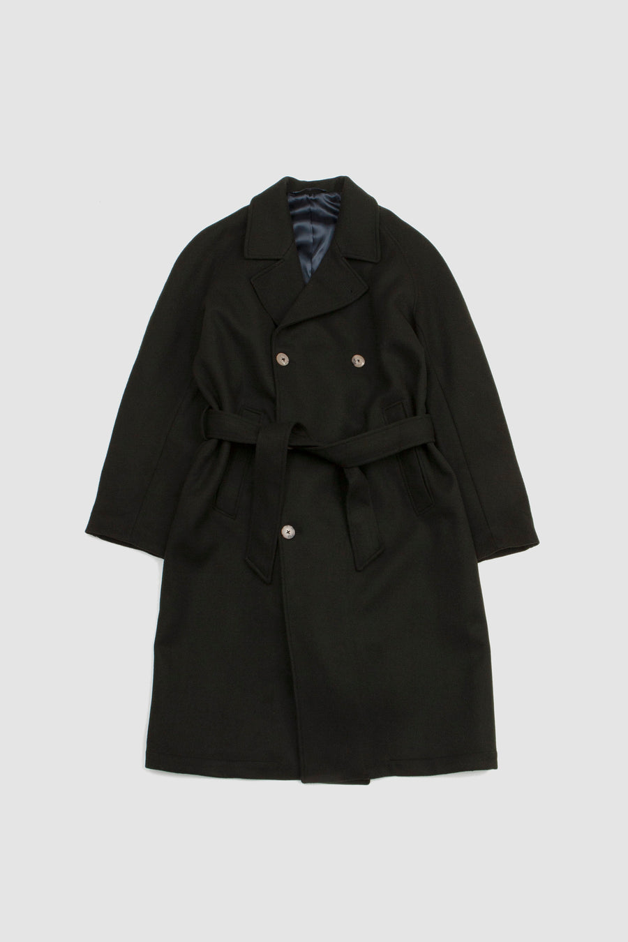 SPORTIVO STORE_Grandad Coat Forest Green