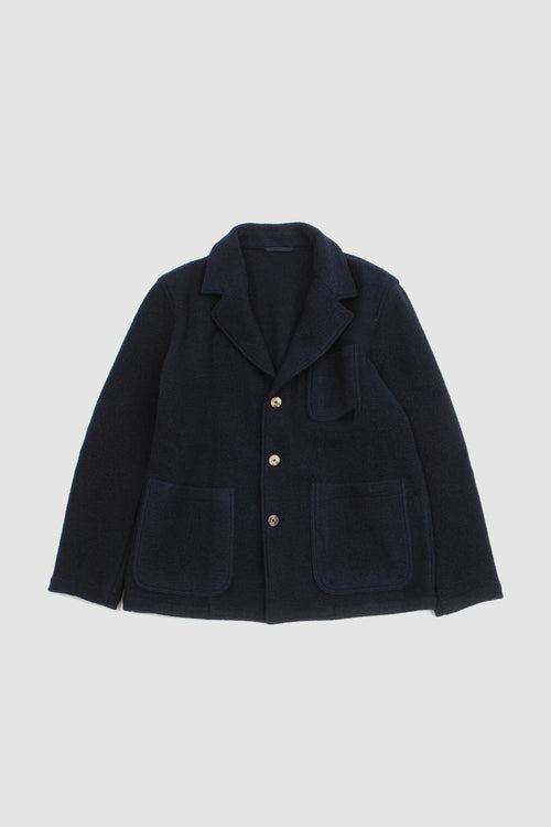 SPORTIVO STORE_Travel Jacket Navy