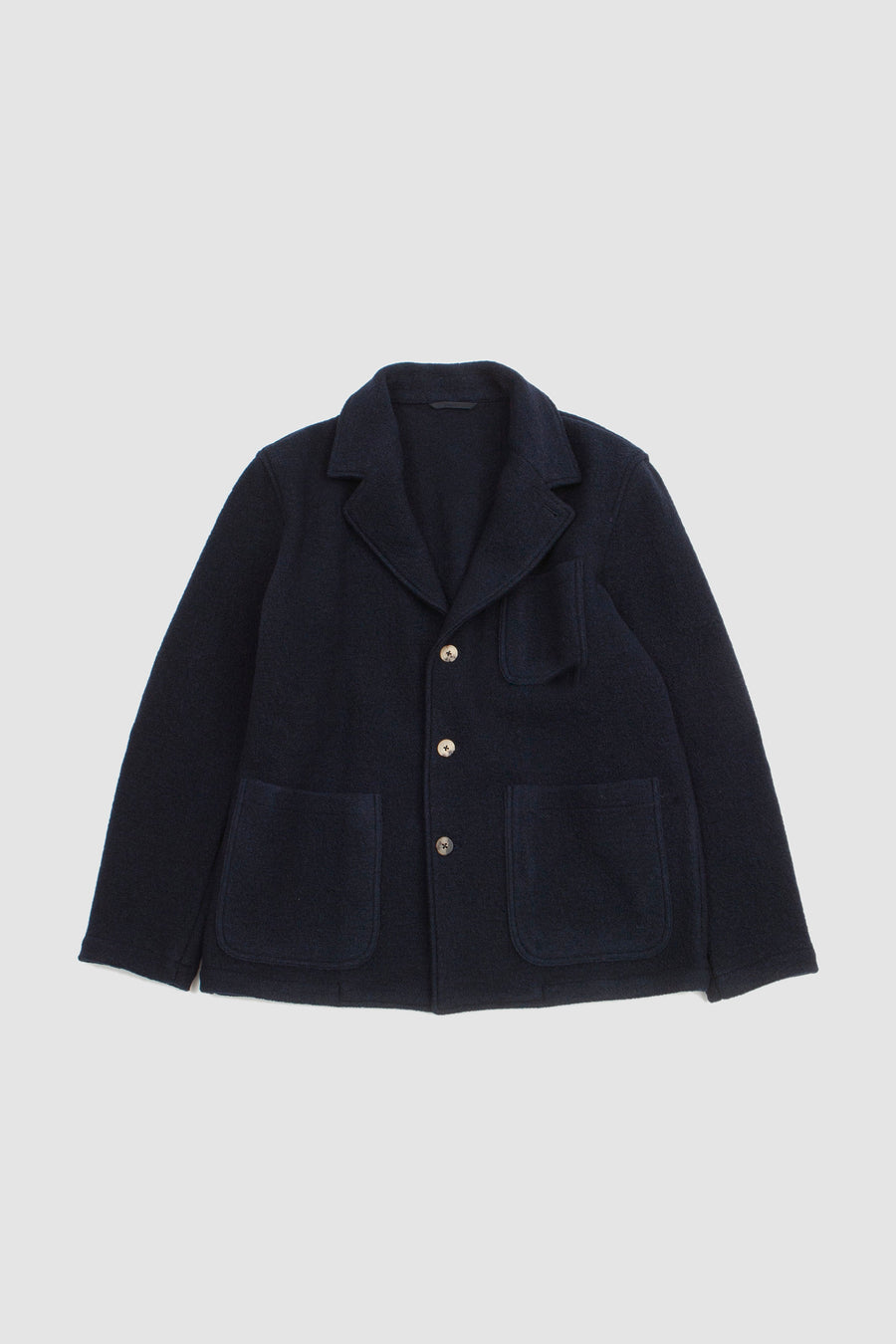 SPORTIVO STORE_Travel Jacket Navy