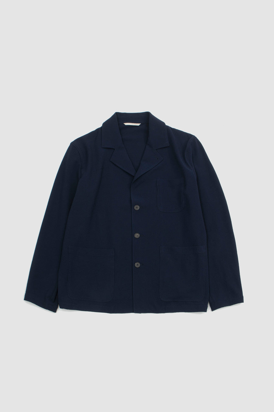 SPORTIVO STORE_Traveler Jacket Navy