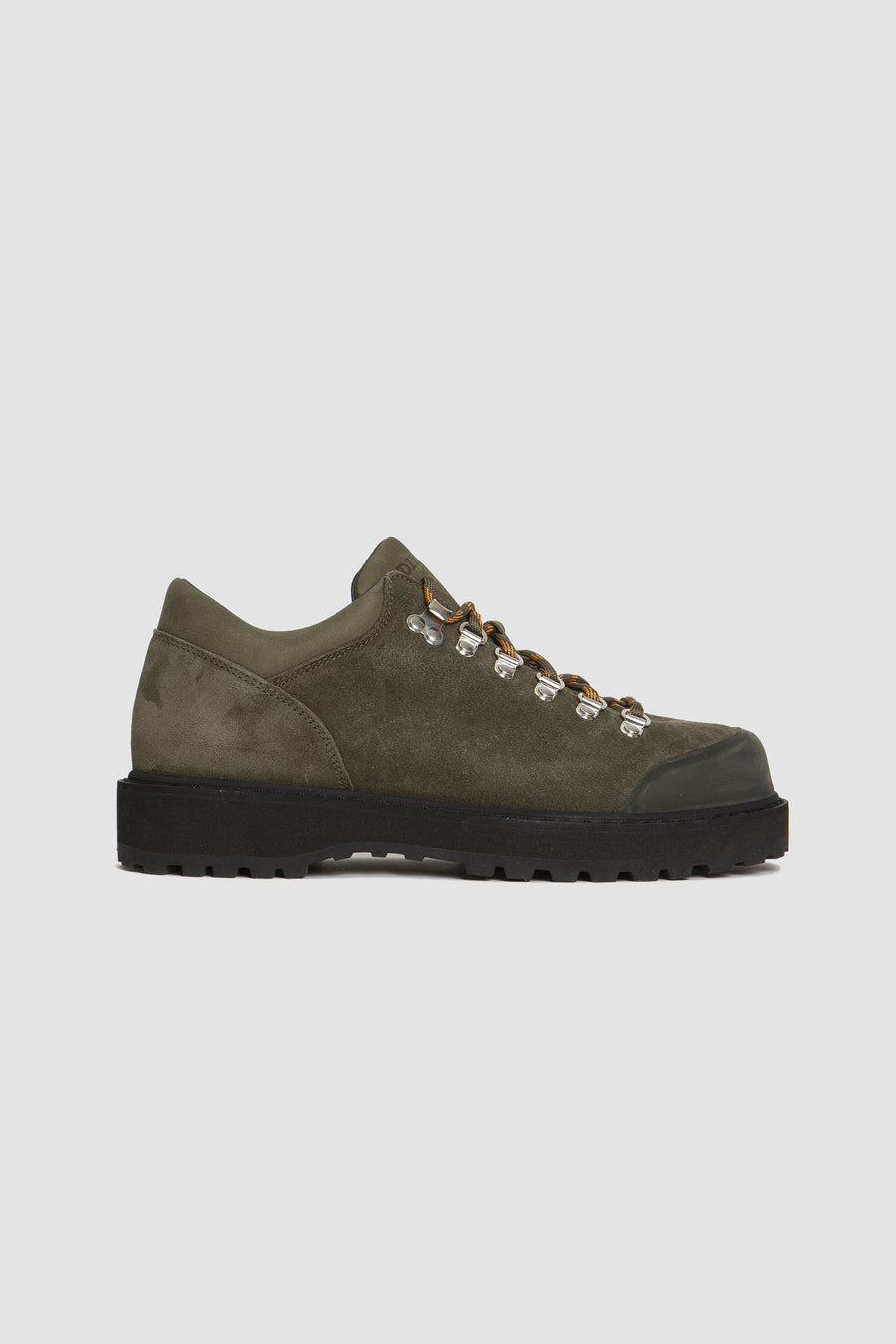 SPORTIVO STORE_Cornaro Sage Green Suede
