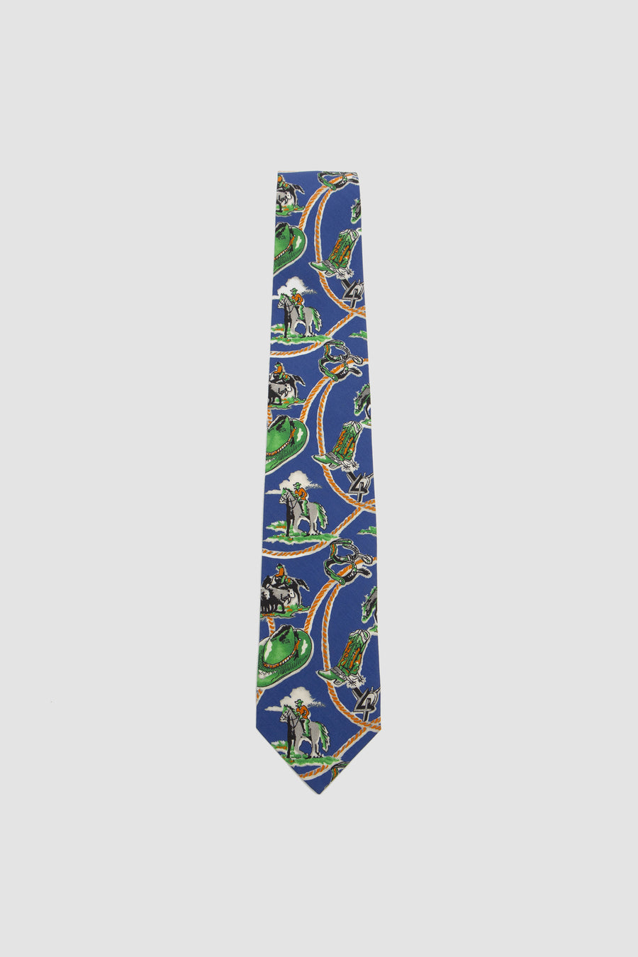SPORTIVO STORE_Multi Hats Tie Blue