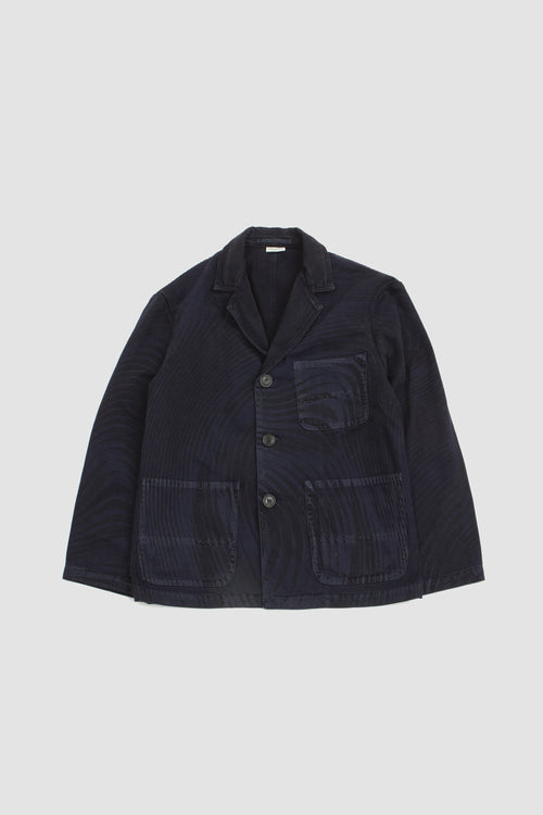 SPORTIVO STORE_Baz Jacket Navy