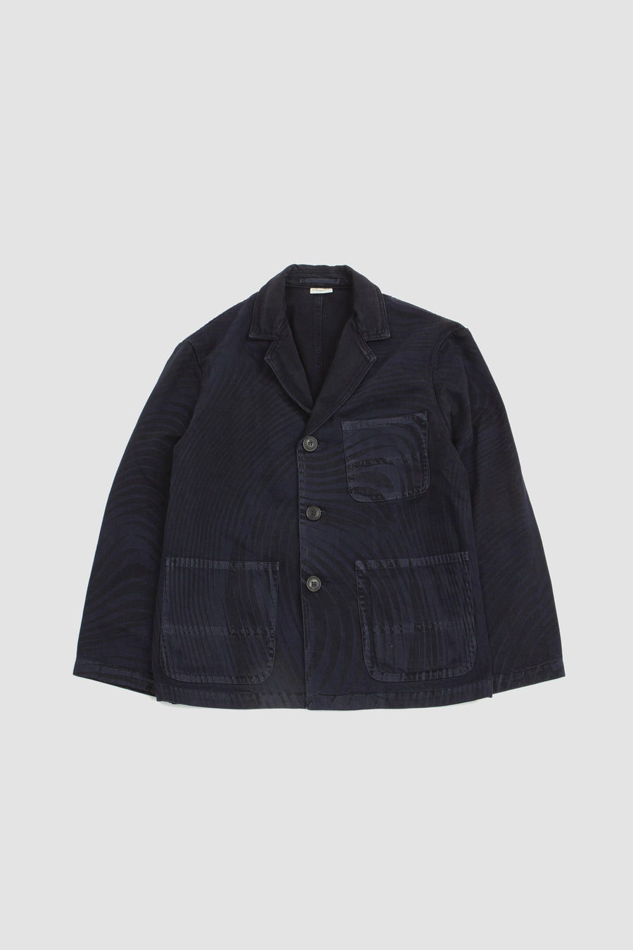 SPORTIVO STORE_Baz Jacket Navy