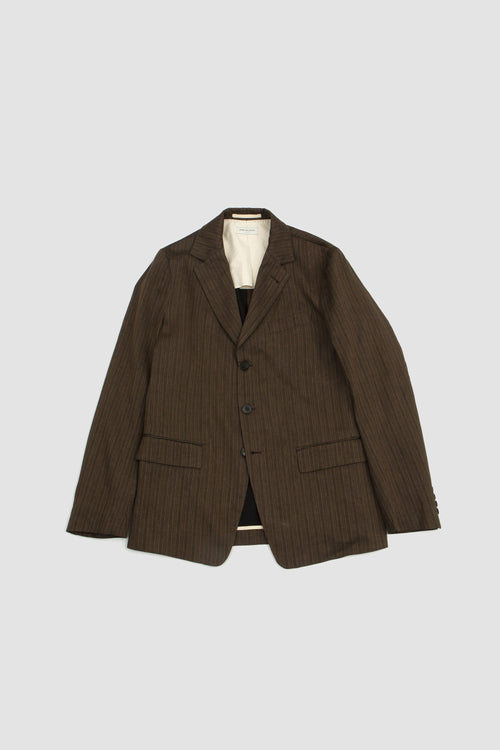 SPORTIVO STORE_Brittle Jacket Brown