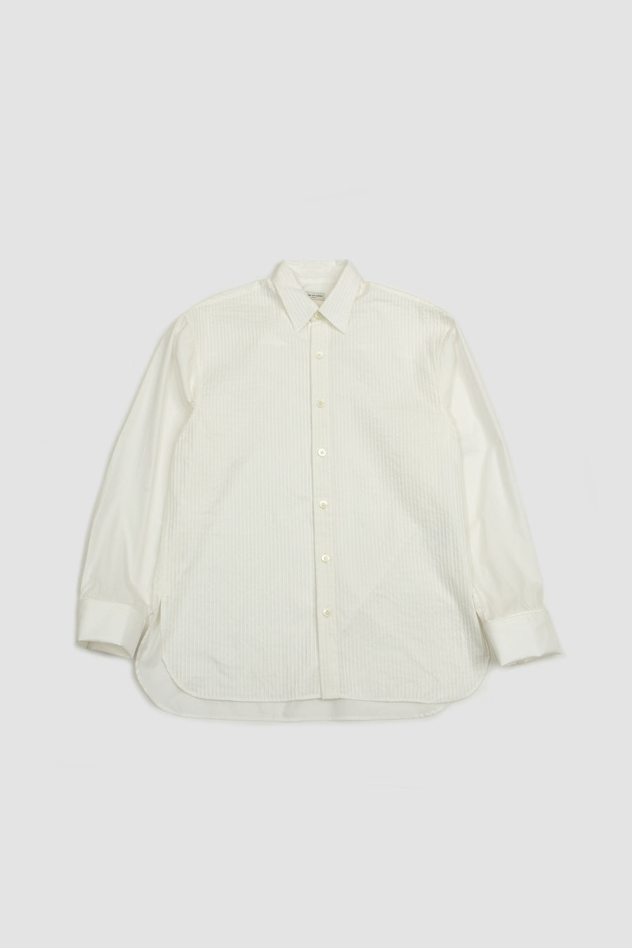 SPORTIVO STORE_Calander Shirt Owhi