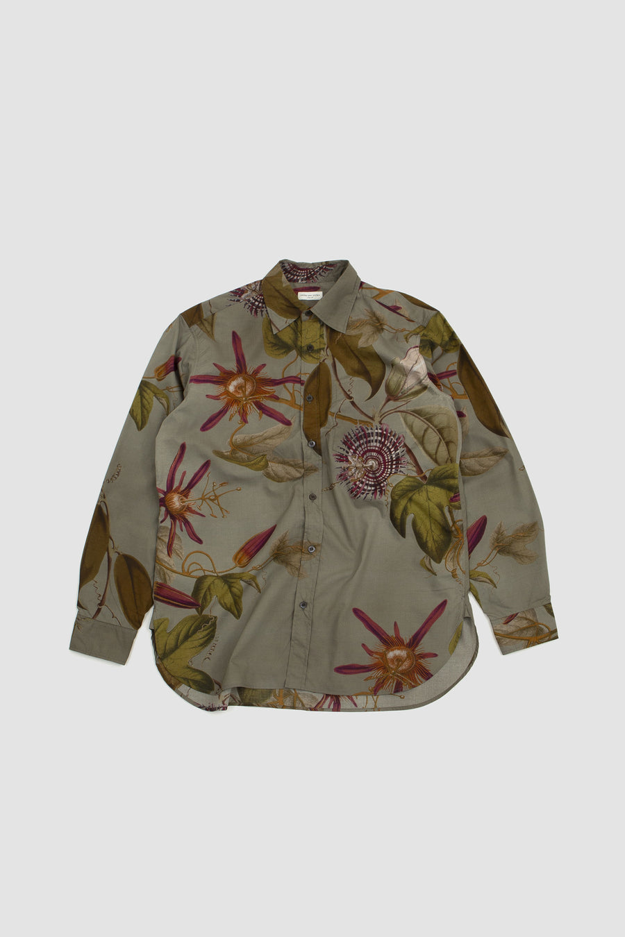 SPORTIVO STORE_Cannon Shirt Grey