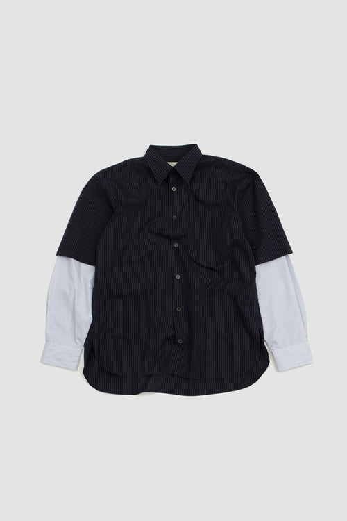 SPORTIVO STORE_Carle Shirt Navy