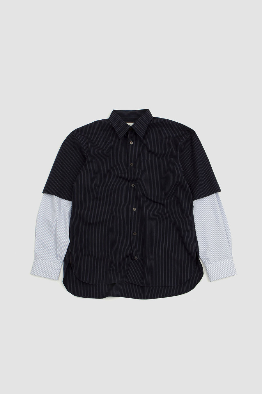 SPORTIVO STORE_Carle Shirt Navy