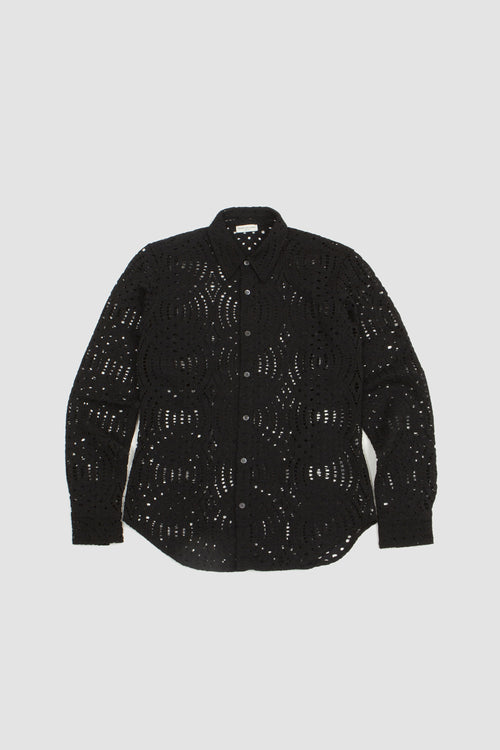 SPORTIVO STORE_Celdon Shirt Black