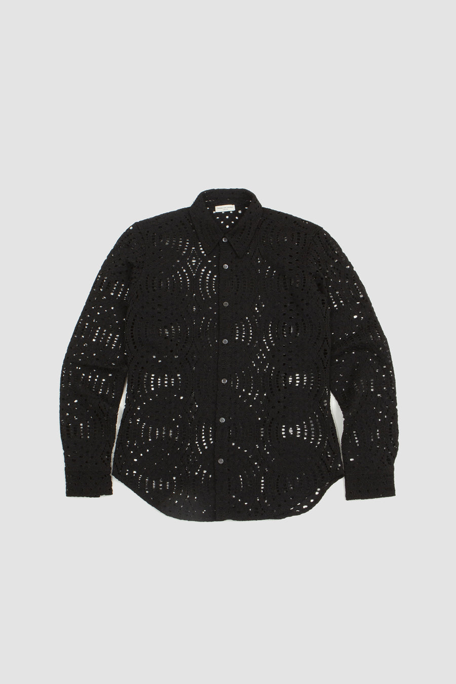 SPORTIVO STORE_Celdon Shirt Black