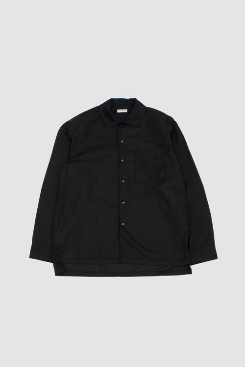 SPORTIVO STORE_Cornish Shirt Black
