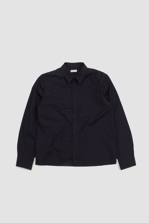 SPORTIVO STORE_Corran Shirt Midnight