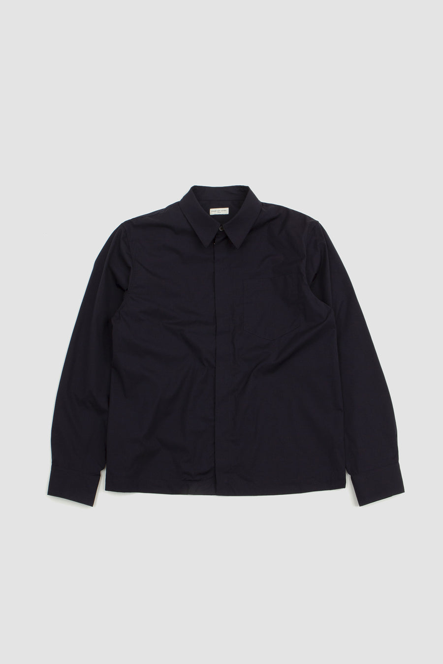 SPORTIVO STORE_Corran Shirt Midnight