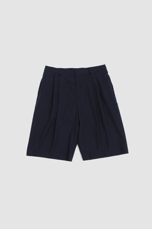 SPORTIVO STORE_Panrom -short- Pants Navy