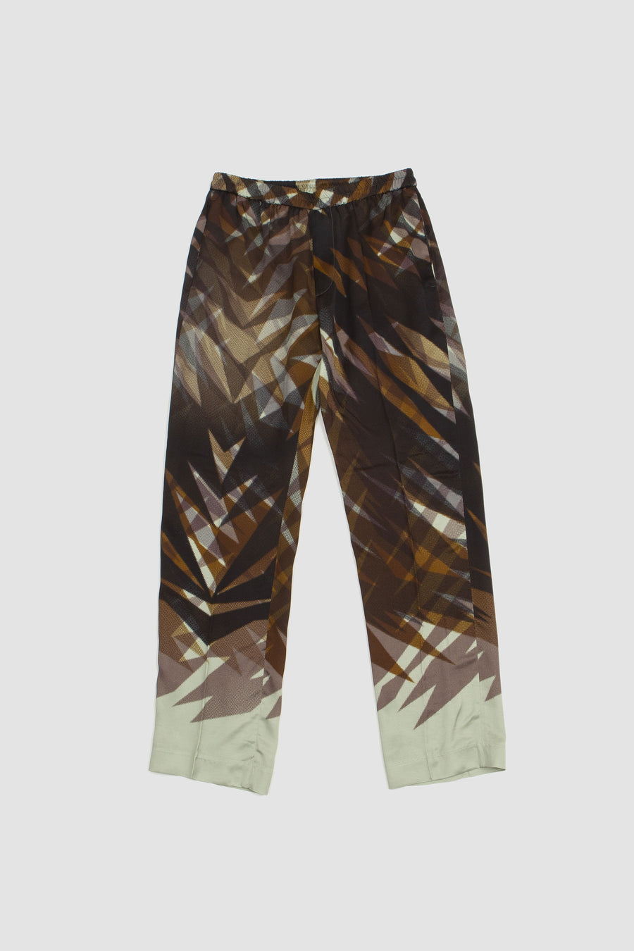 SPORTIVO STORE_Parkino Pants Brown