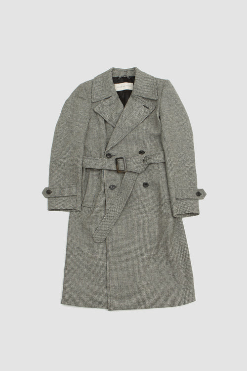 SPORTIVO STORE_Ralto Coat Grey