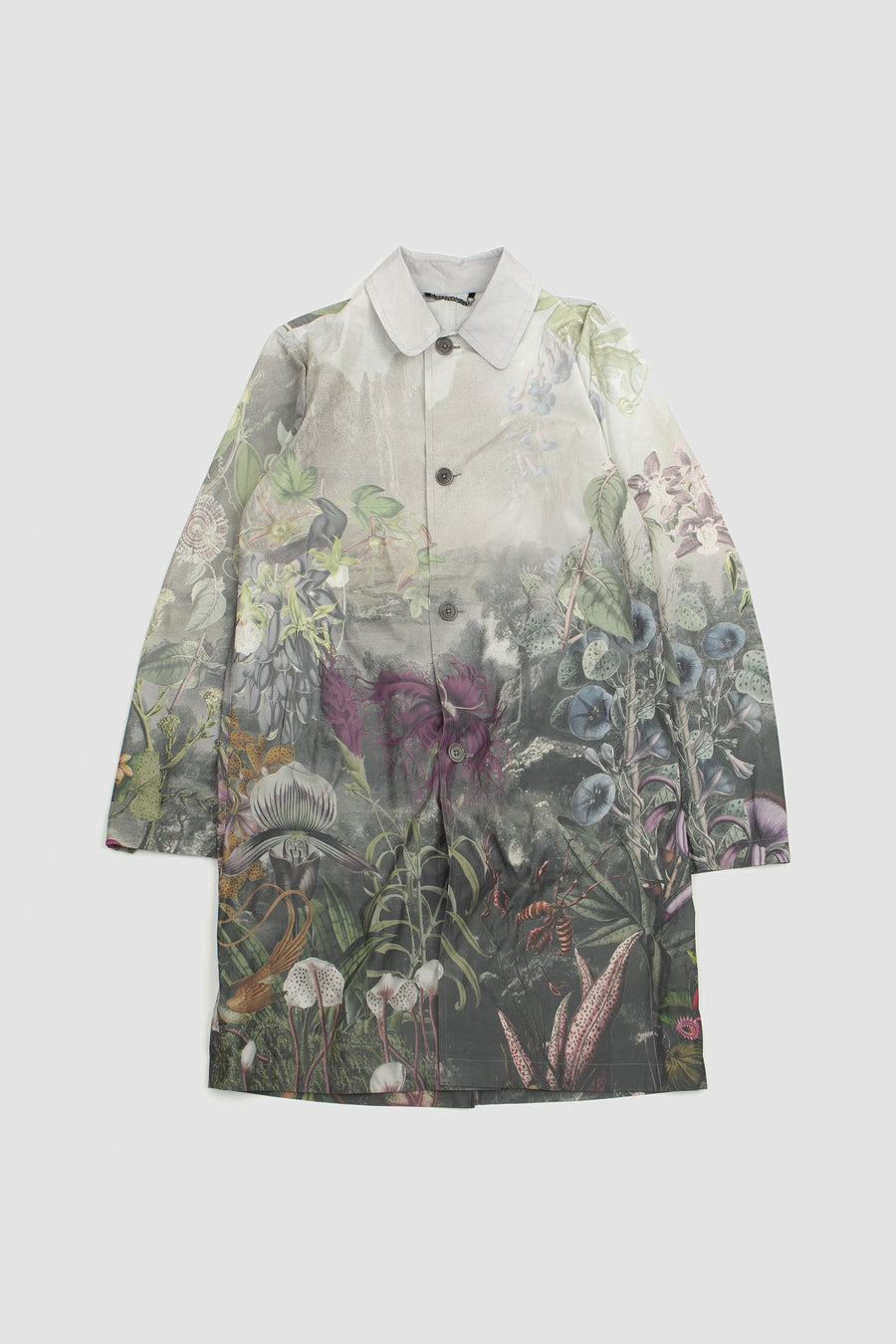 SPORTIVO STORE_Roaly Coat Grey