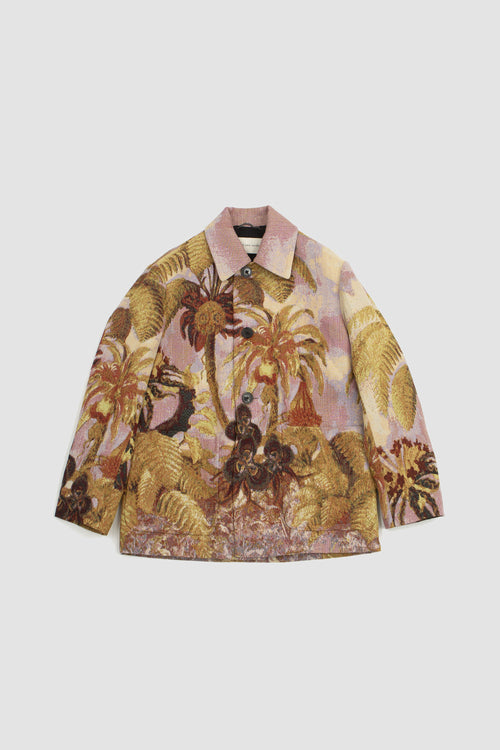 SPORTIVO STORE_Ronnor Coat Pink