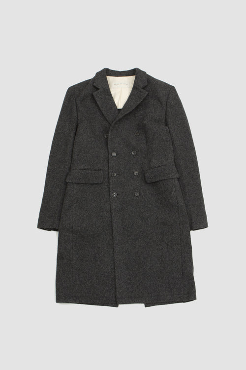 SPORTIVO STORE_Roresby Coat Black