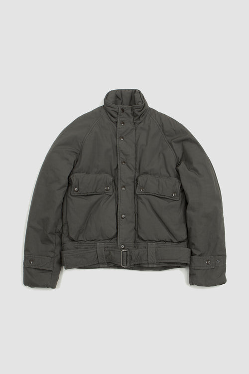 SPORTIVO STORE_Vasco Jacket Grey