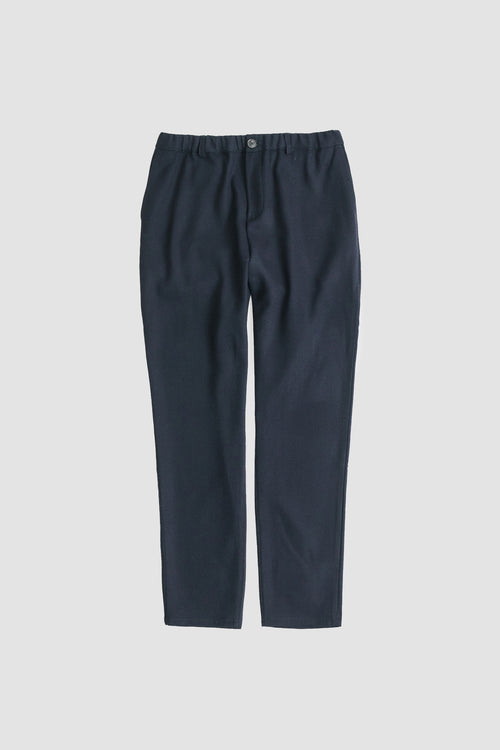 SPORTIVO STORE_Elasticated Wide Trousers Lavastone