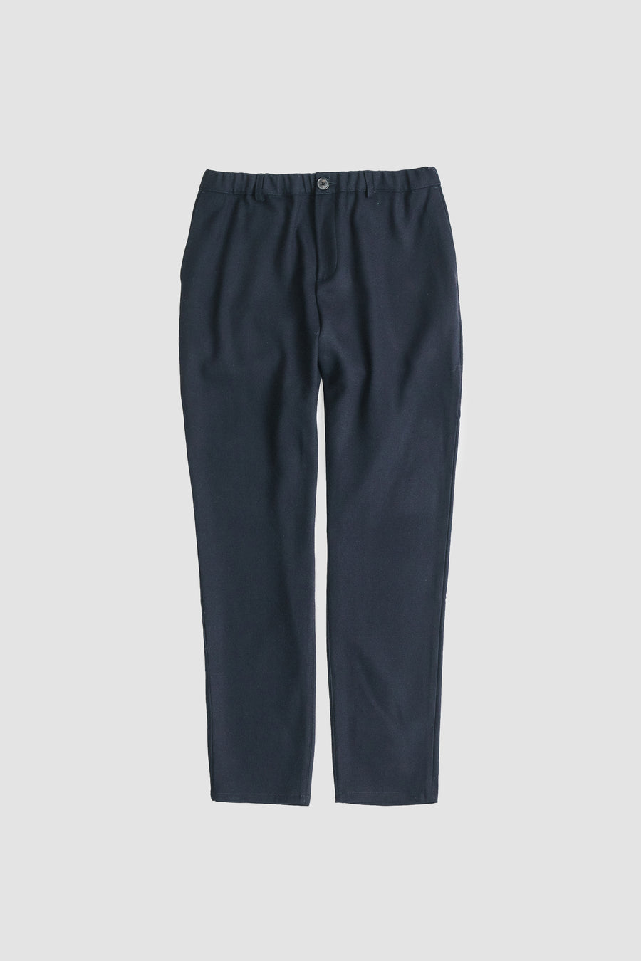 SPORTIVO STORE_Elasticated Wide Trousers Lavastone