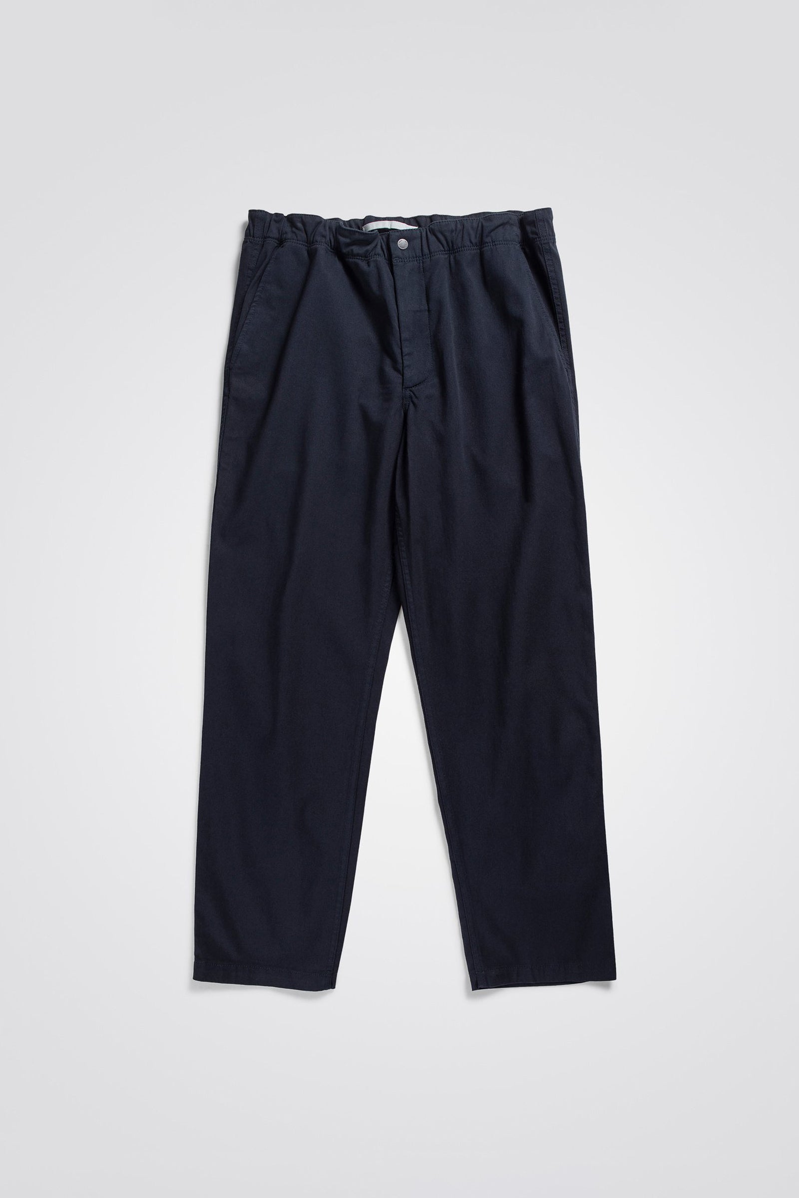 Ezra Light Stretch Pant Dark Navy