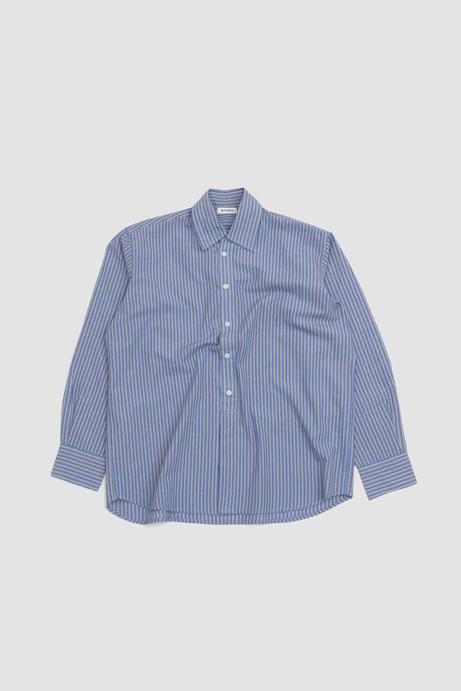 SPORTIVO STORE_Jamel Shirt Blue