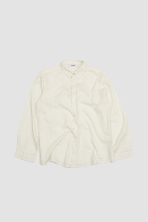 SPORTIVO STORE_Beau Shirt White