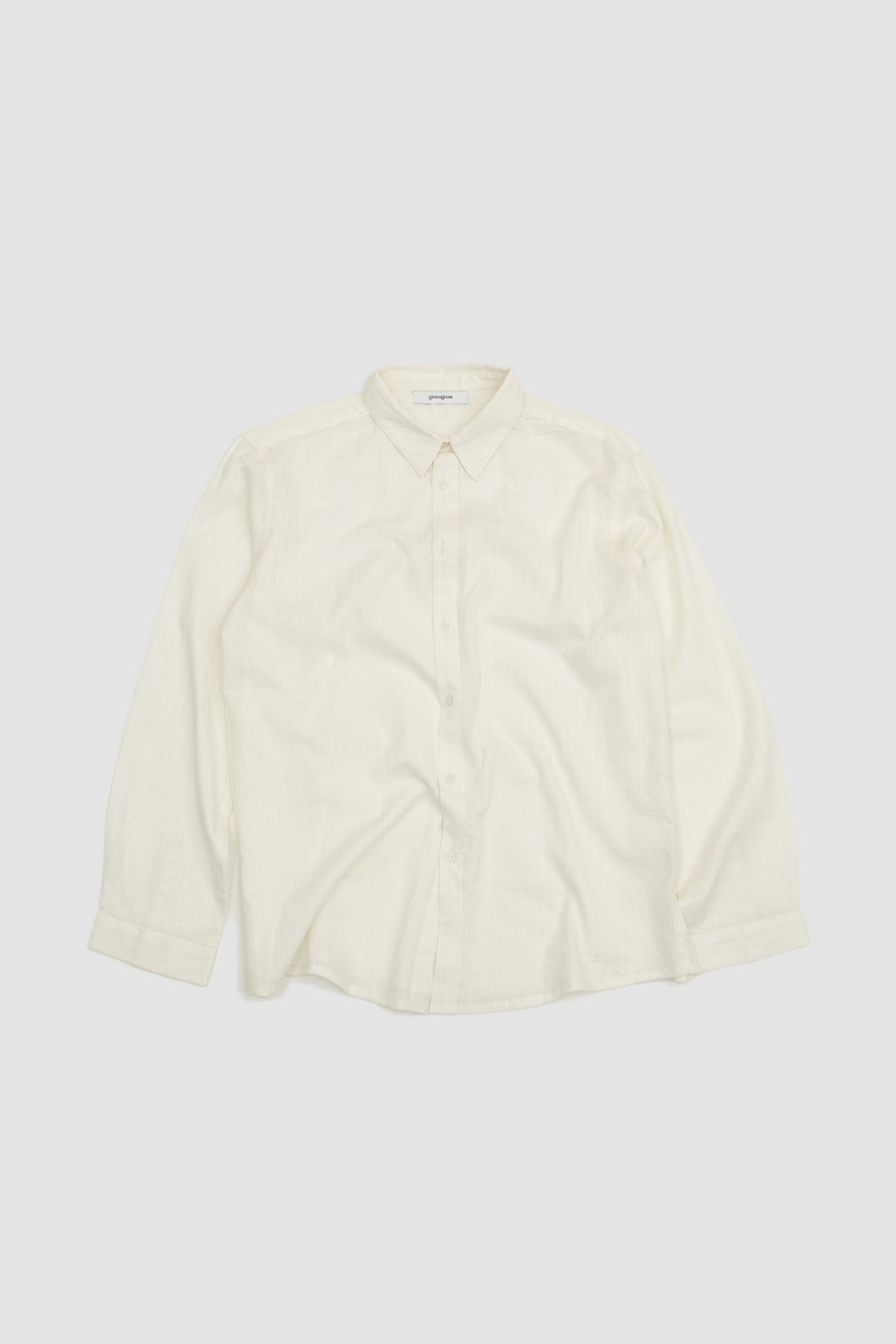 SPORTIVO STORE_Beau Shirt White