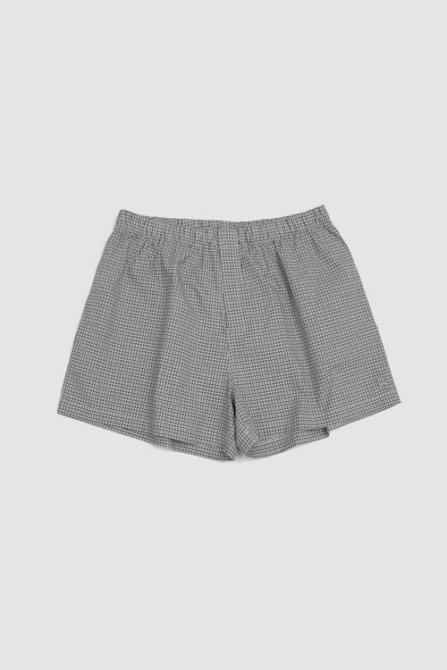 SPORTIVO STORE_Boxers Shorts Black/ White