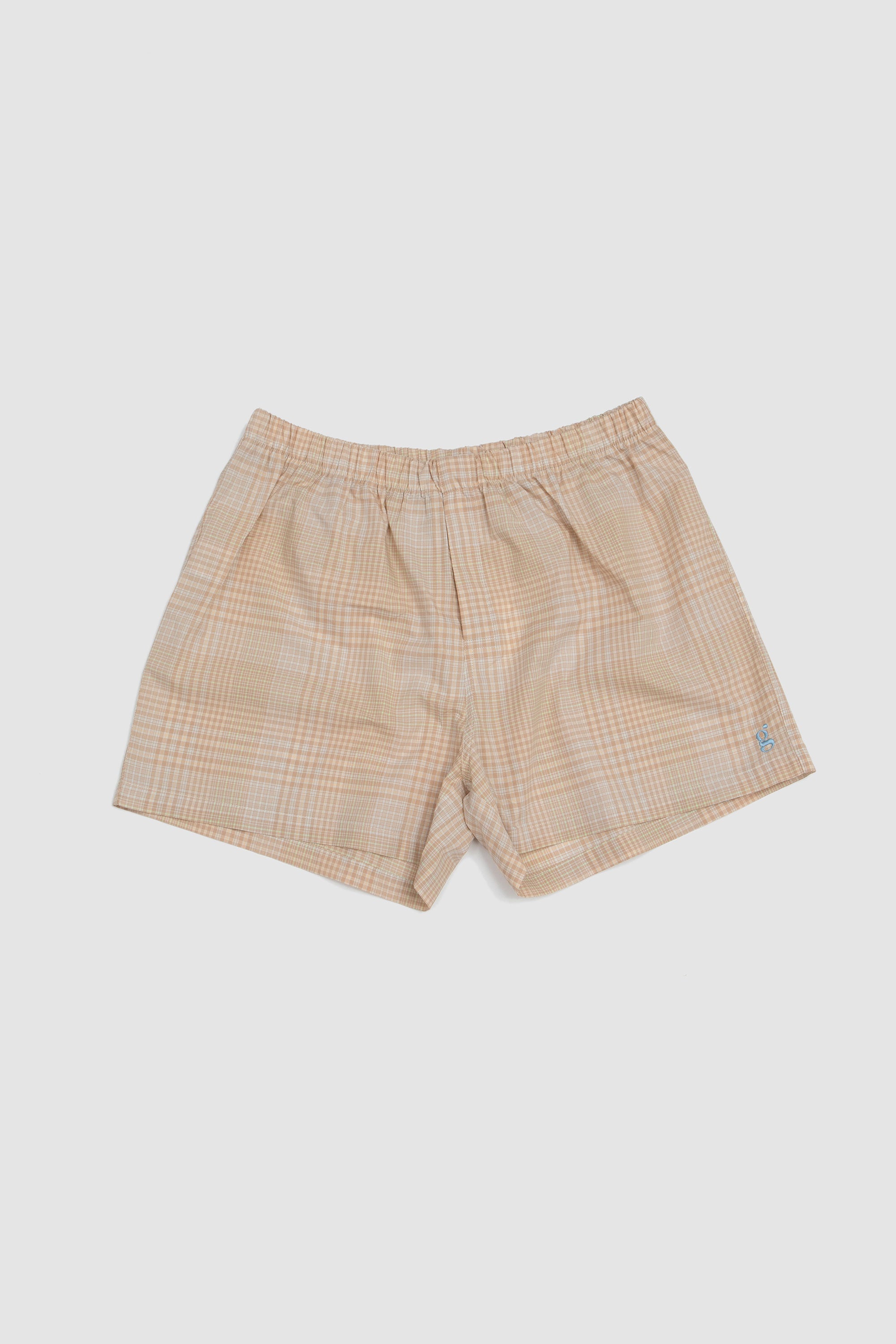 Boxers Shorts Brown