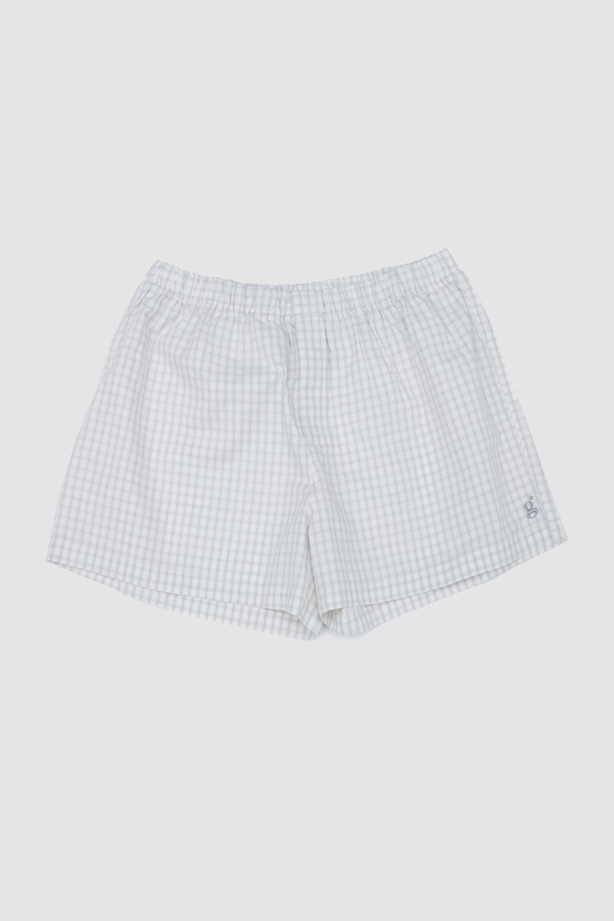 Boxers Shorts White