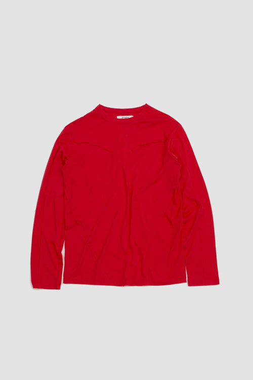 SPORTIVO STORE_Heart T-Shirt Red