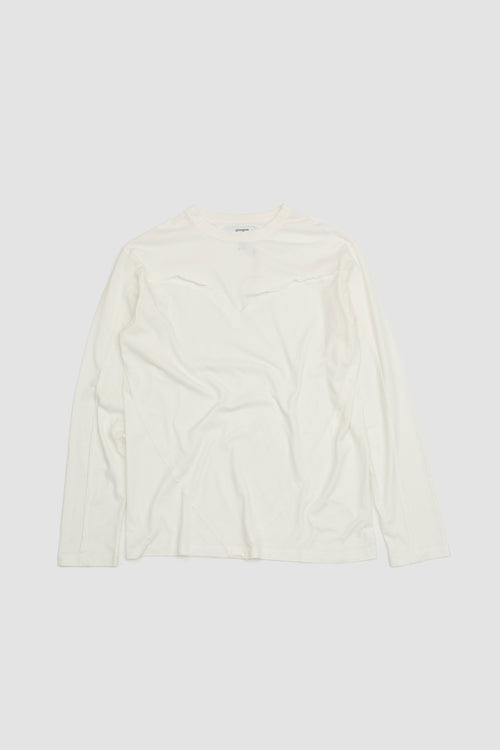 SPORTIVO STORE_Heart T-Shirt White