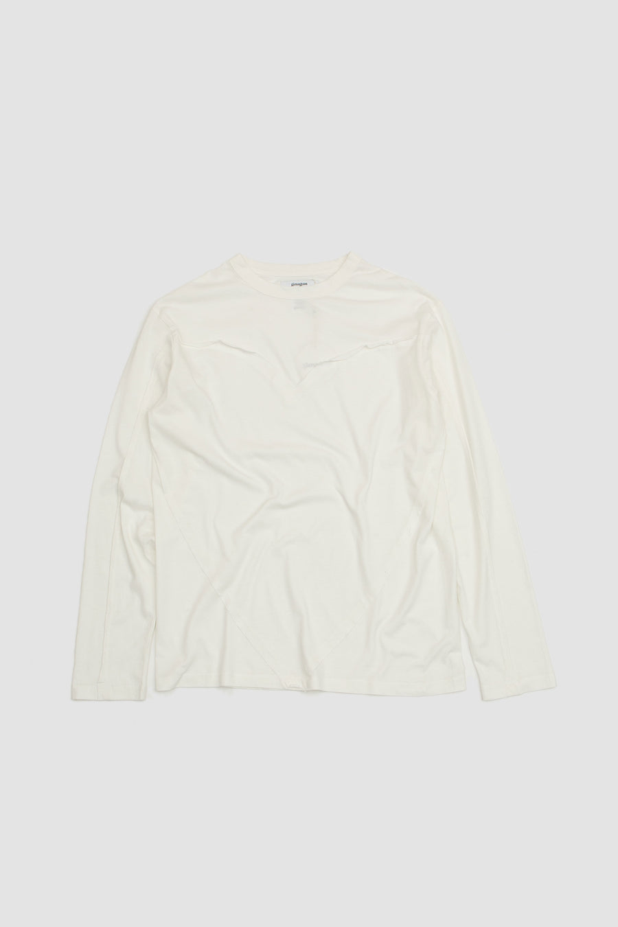 SPORTIVO STORE_Heart T-Shirt White
