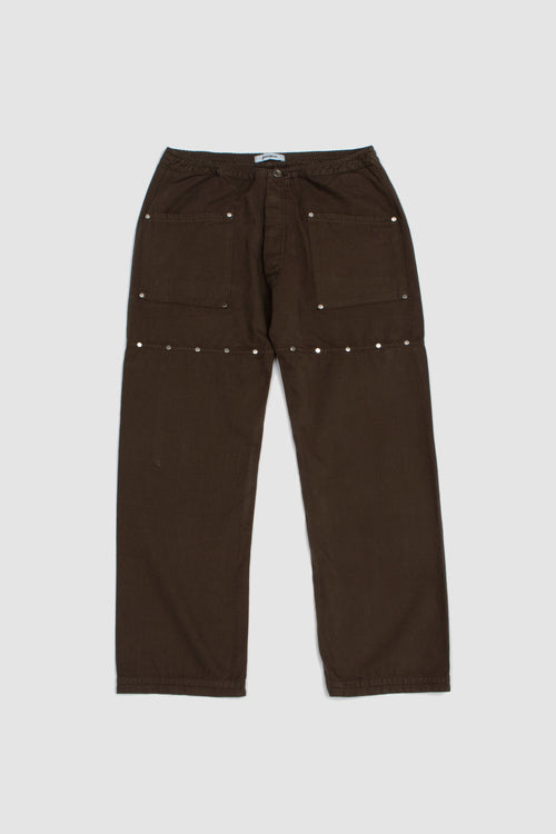 SPORTIVO STORE_Jacob Trousers Green